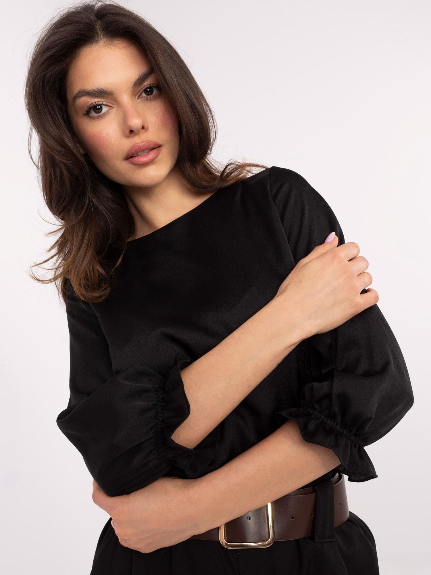 Bluzka czarny