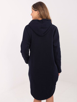 Granatowa bluza Tina RUE PARIS