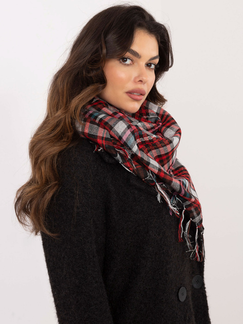 Hurtownia Chusta z błyszczącą nicią