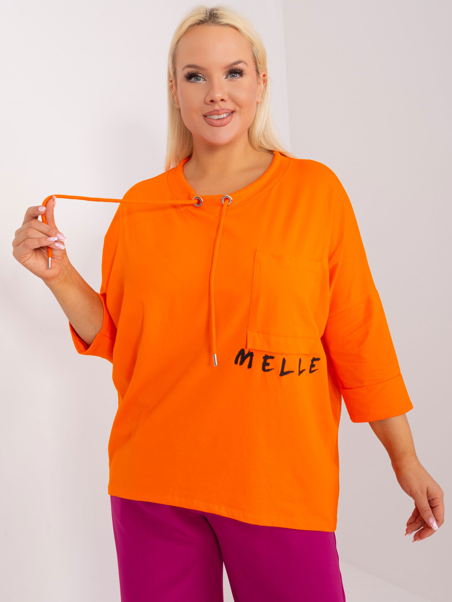 Melle Blusa