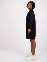 Czarna sukienka Cristine