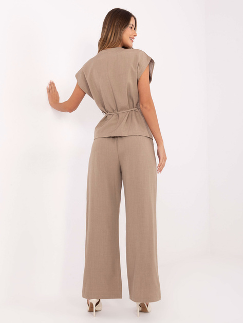 Fango garniturowy komplet z wiązaniem