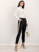 RUE PARIS Ecru bluzka Cassie