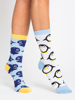 Skarpety damskie zestaw 3 szt. 