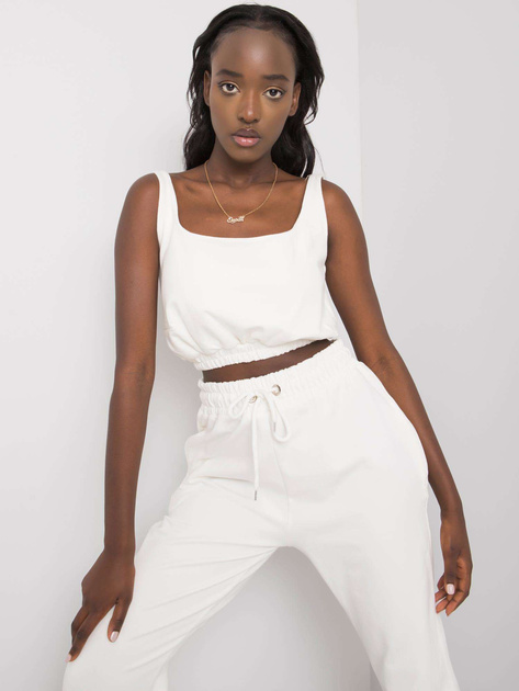 Ecru komplet dresowy Irini