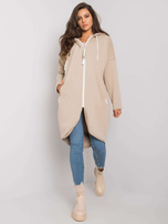 Beżowa bluza Stunning