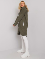 Khaki bluza Stunning