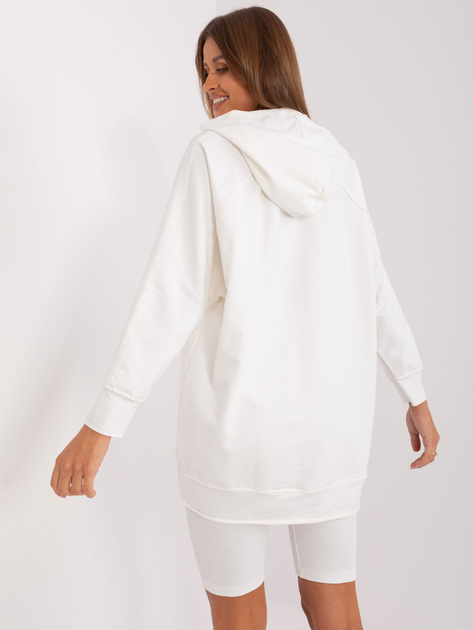 Hurt Ecru damski komplet casualowy z kolarkami