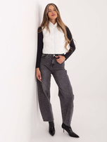 Hurtownia Ecru krótka kamizelka pikowana z kieszeniami