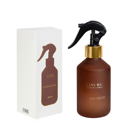 Santalové dřevo - Sprej do domu Alvoria 250ml