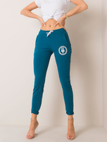 Morskie spodnie Cynthia