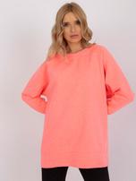 Fluo roza dresna bluza za zenske Manacor.