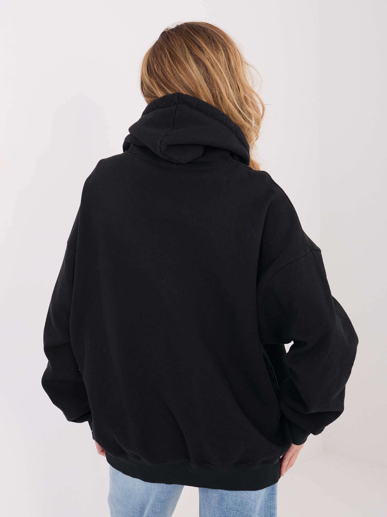 Bluza czarny
