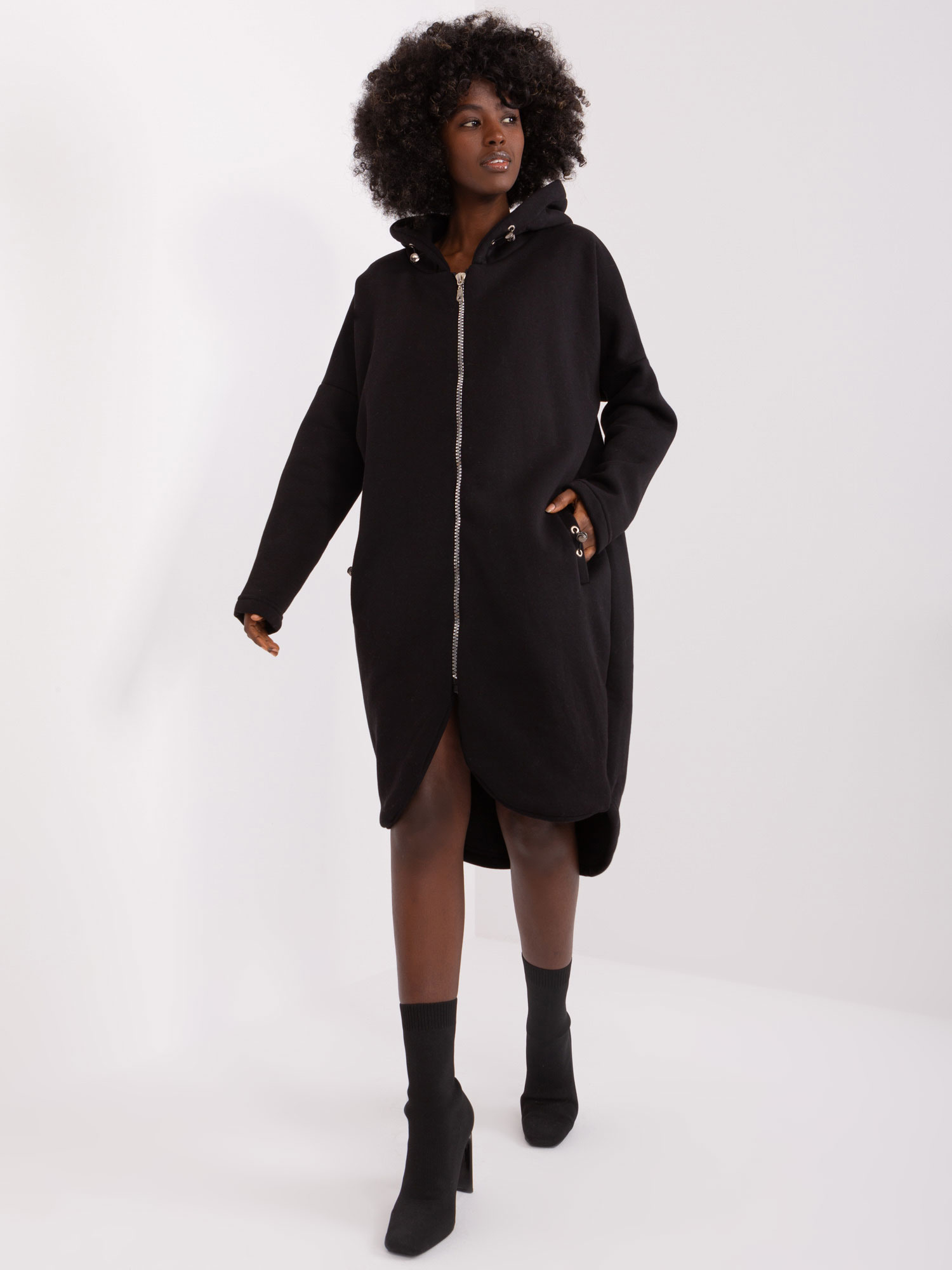 Bluza czarny