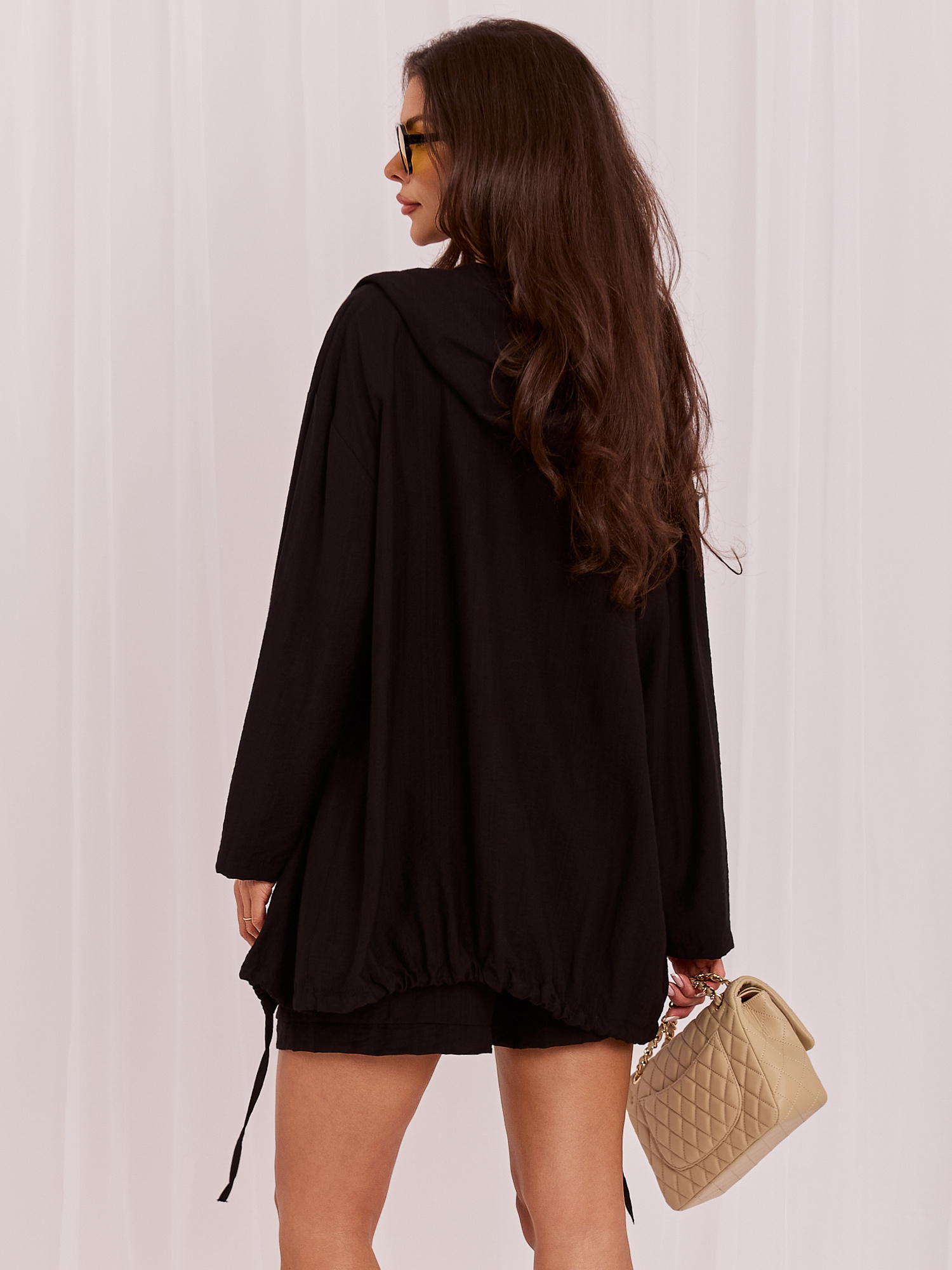 Bluza czarny
