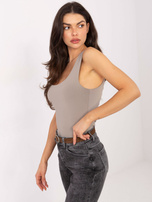 Fango top basic bez rękawów SUBLEVEL