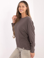 Fango damska bluzka o kroju nietoperza