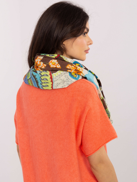 Hurtownia online Chusta damska z cekinami