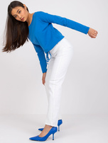 Niebieska bluzka Carla