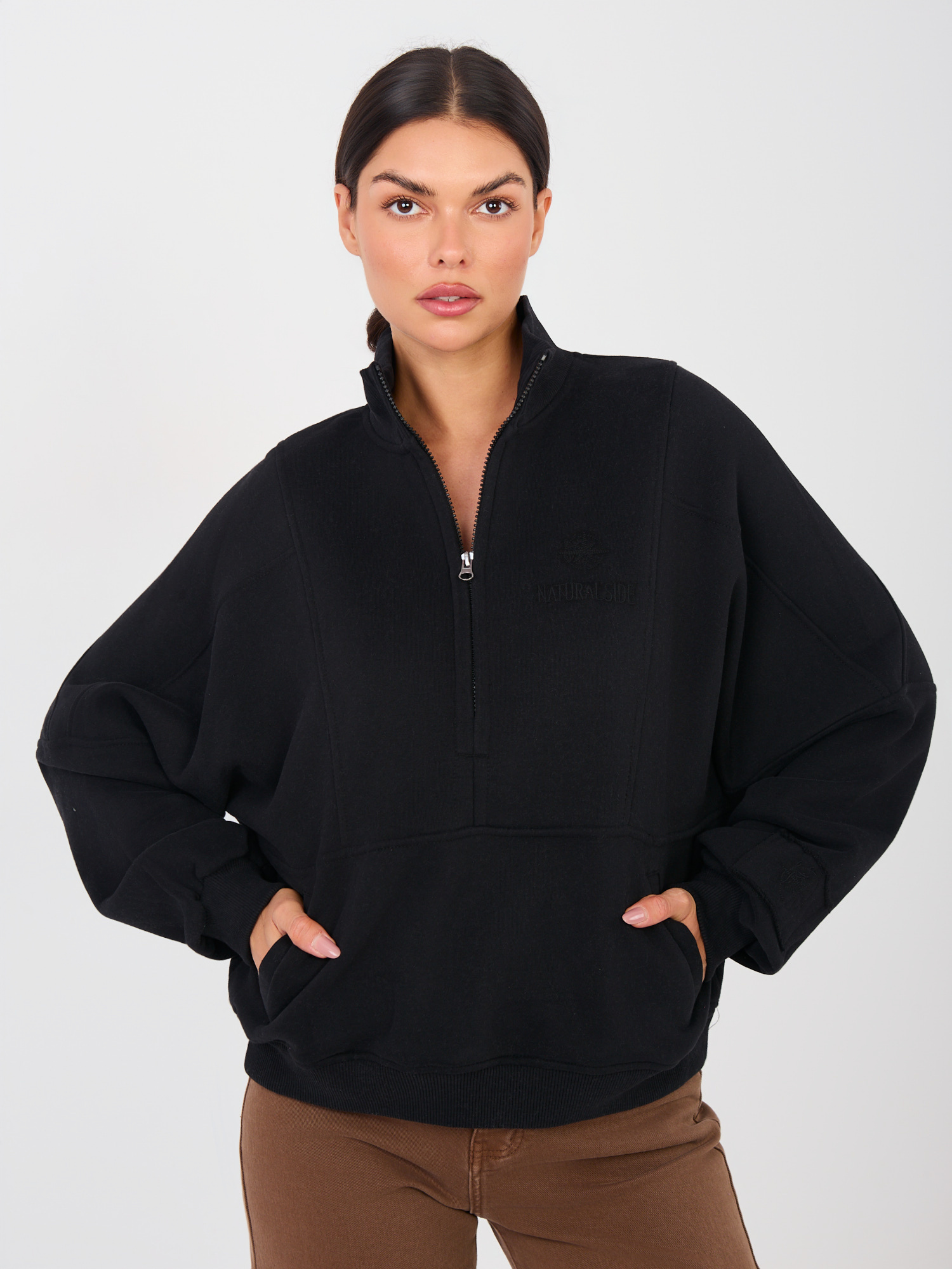 Bluza czarny