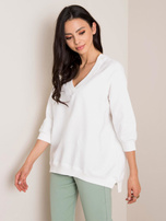 Biała bluza Sally RUE PARIS