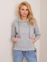 Szara bluza Cassie