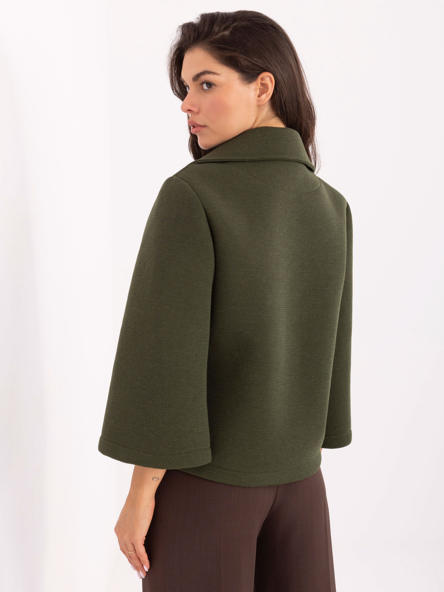 Kurtka khaki