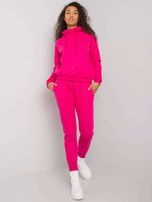 Fuchsia two-piece set basic Miramar