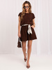 dark brown