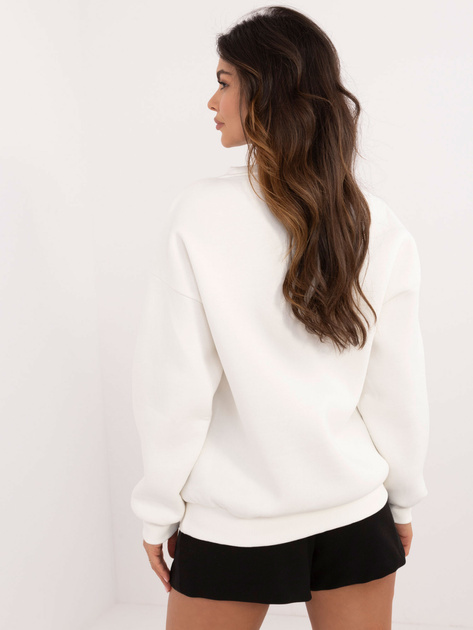 Hurtownia Ecu ocieplana bluza damska z nadrukiem