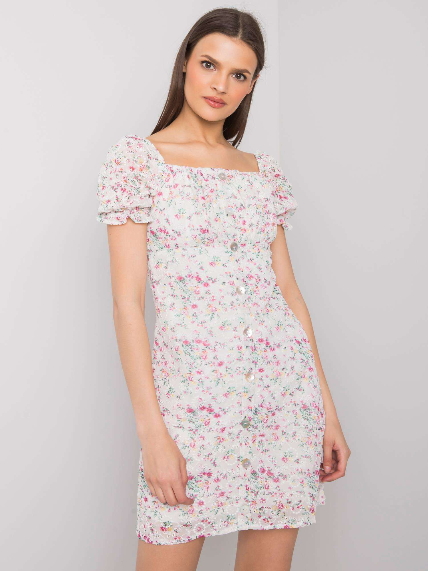 Blumenkleid Alaiya RUE PARIS.