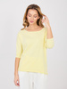 bright yellow
