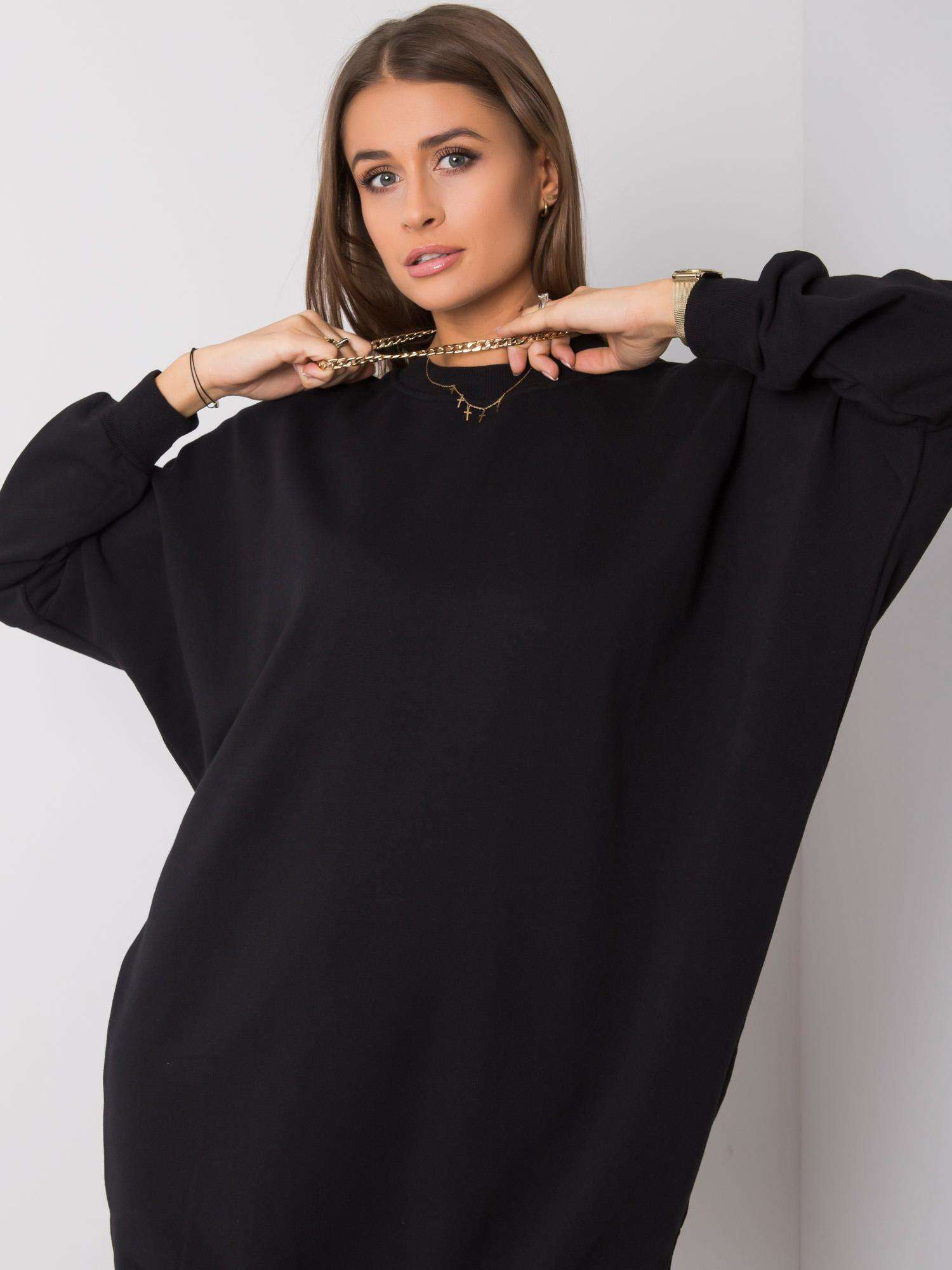Emille Black Dress