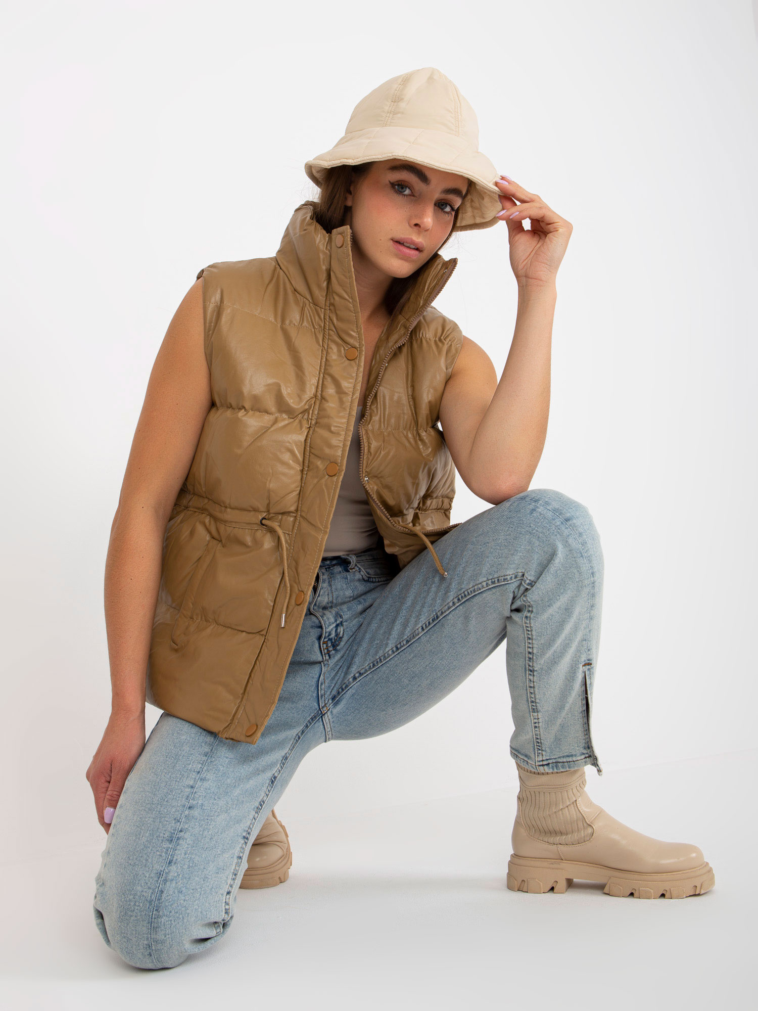 ELSA.M BY May Gilet