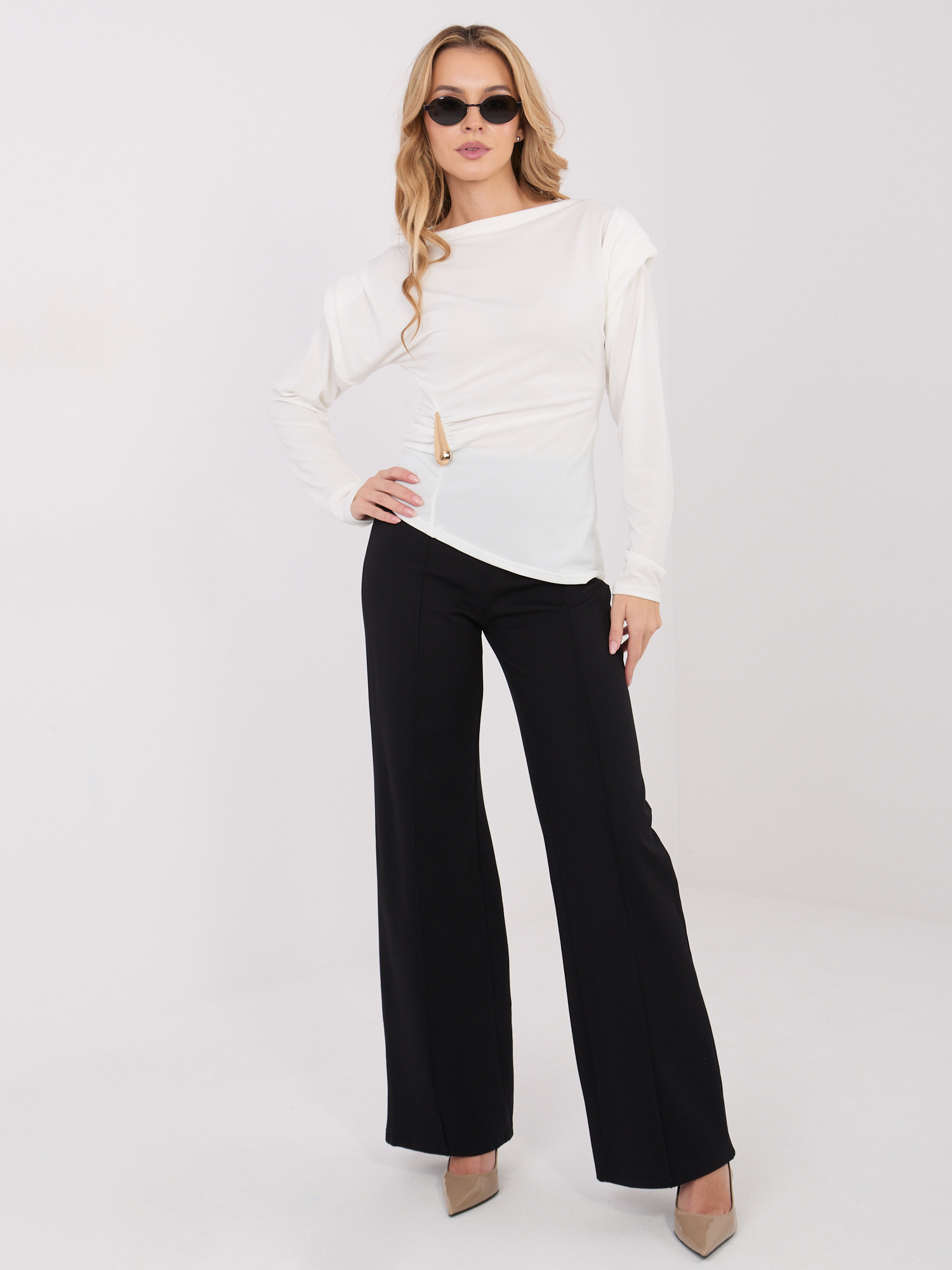 Italy Moda Blusa