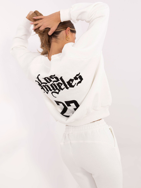 Hurtownia Ecu damski komplet dresowy z haftem