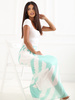 white-green
