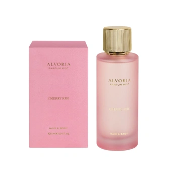 Cherry Kiss - Mgiełka do ciała Alvoria 100ml