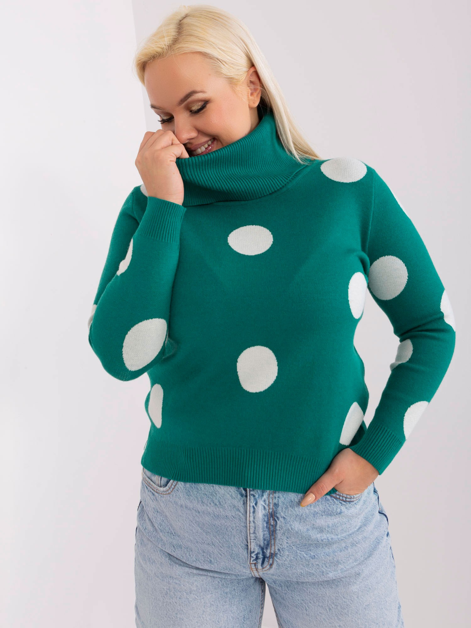 Sweter morski