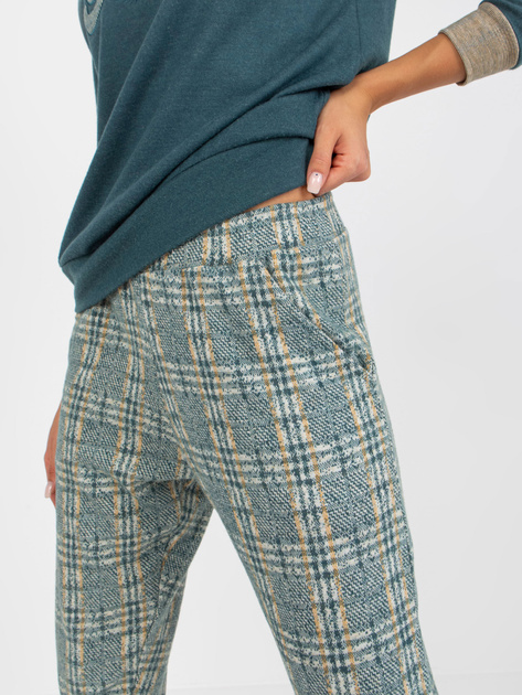 Hurtownia Morska dwuczęściowa piżama z długim rękawem