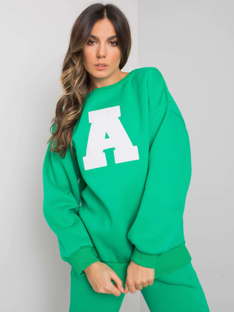 Zielony komplet dwuczęściowy Rogers