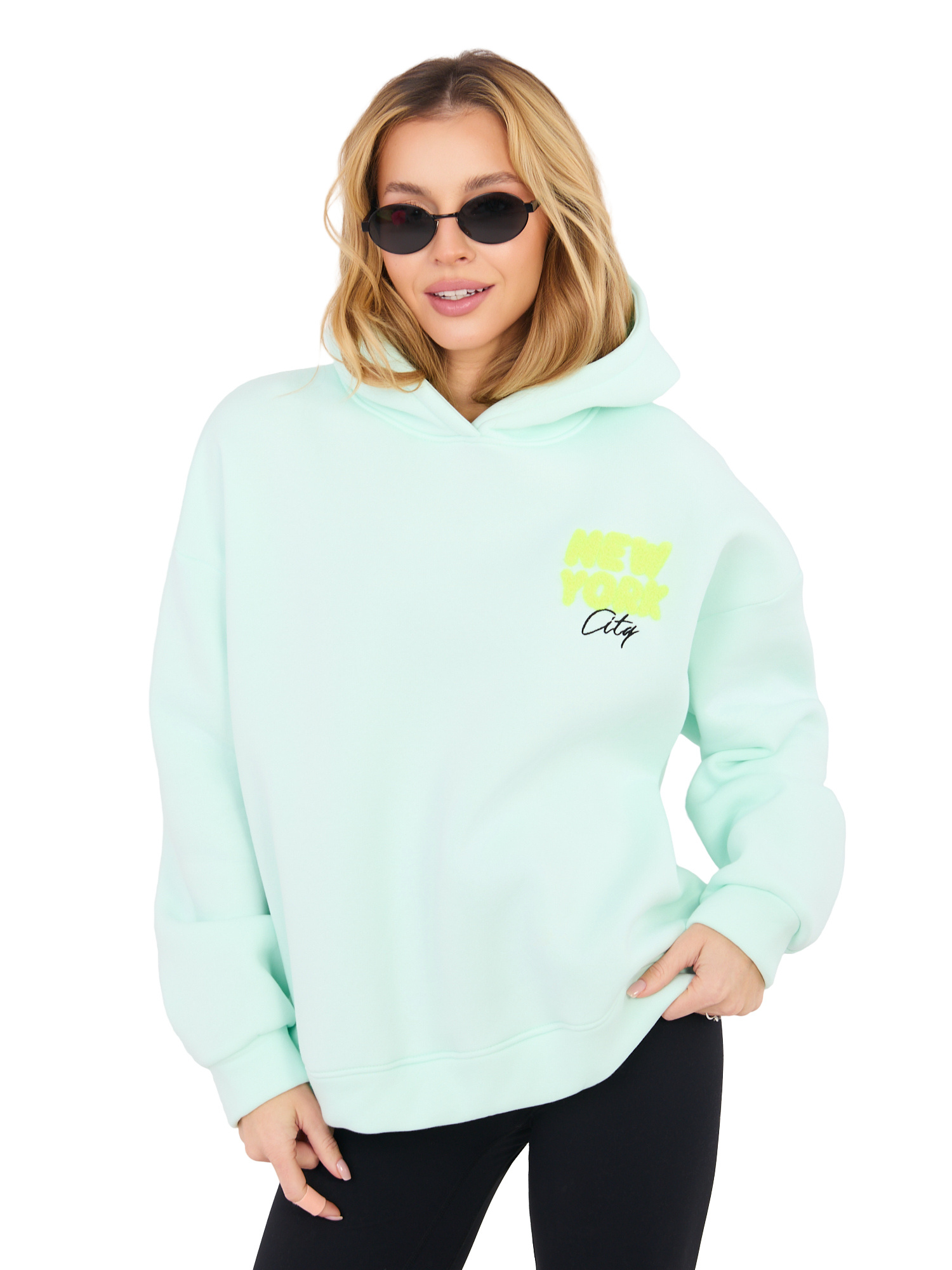 Bluza mietowy