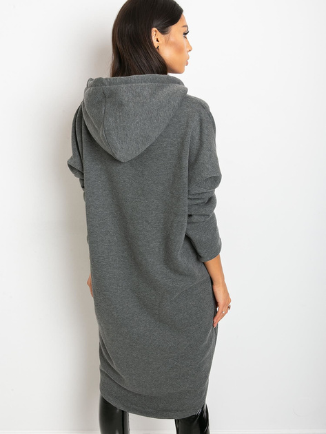 Ciemnoszara bluza Stunning