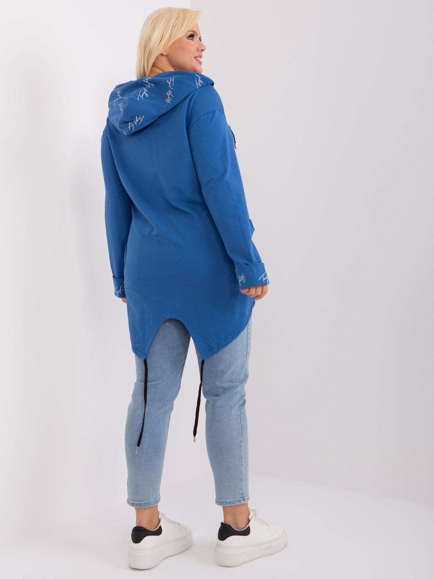 Bluza ciemny niebieski
