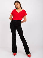 Czerwony t-shirt Emory