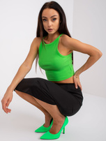 Czarna damska spódnica midi Terrassa RUE PARIS 