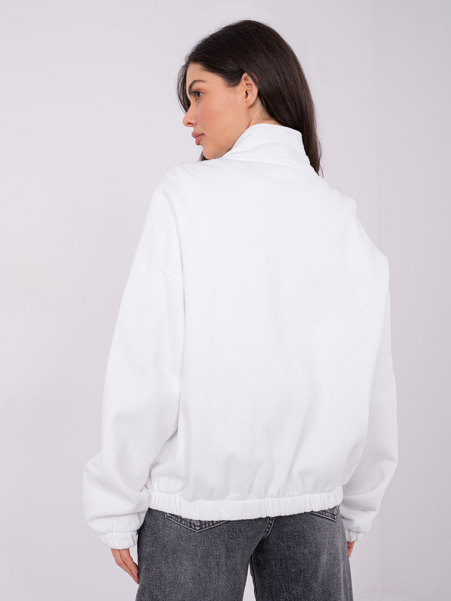Bluza ecru