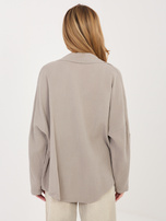 Fango muślinowa koszula z kołnierzykiem