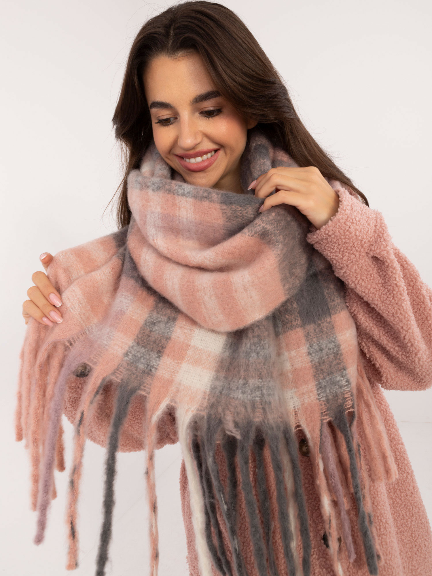 Wool Fashion Italia Szalik