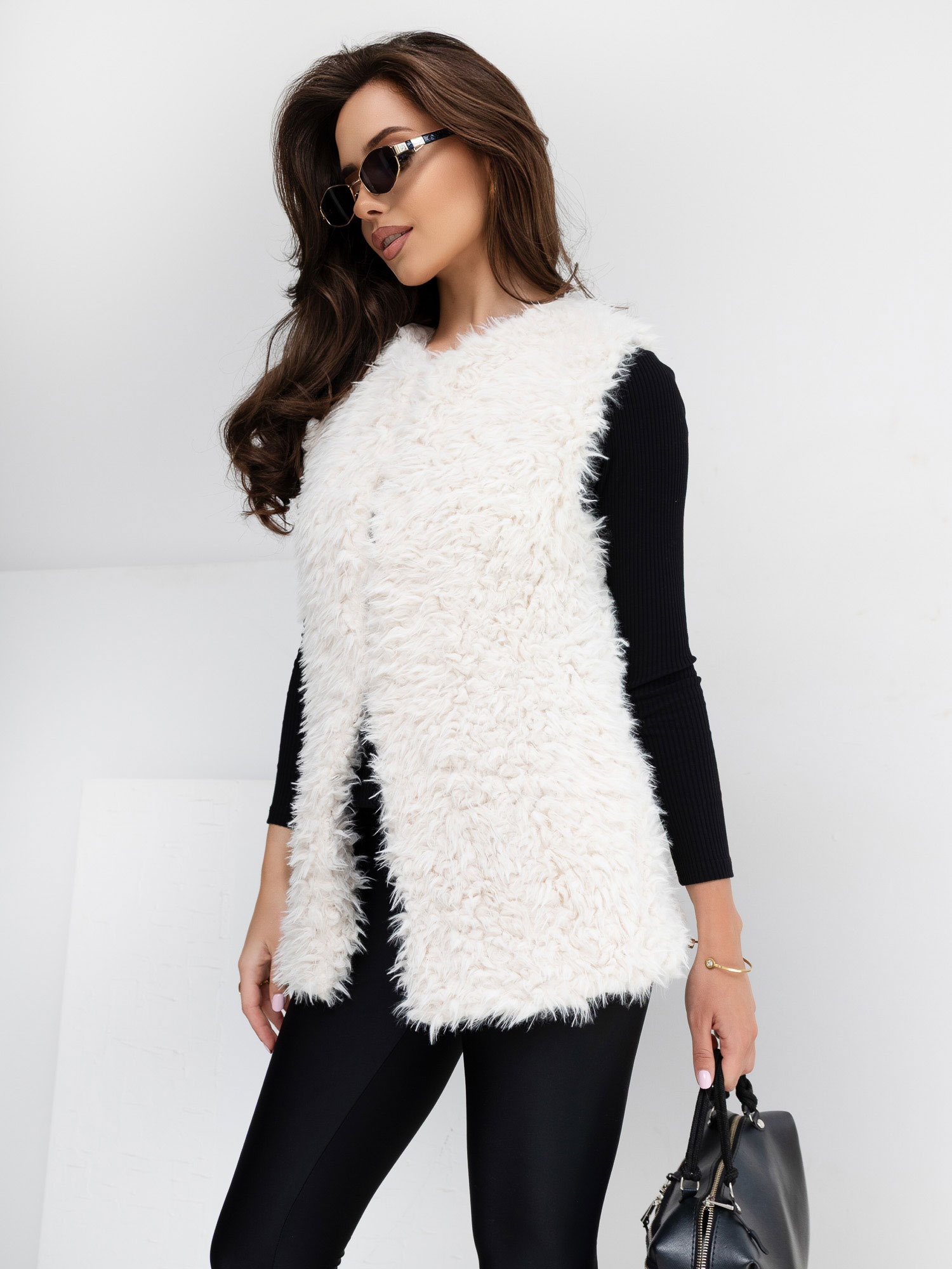 Wool Fashion Italia Gilet